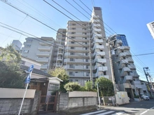 【神奈川県/川崎市川崎区浜町】コスモ川崎スクエア 外観