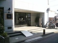 【東京都/世田谷区三軒茶屋】ユニーブル三軒茶屋 エントランス