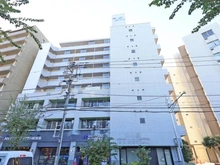 【東京都/世田谷区三軒茶屋】ユニーブル三軒茶屋 外観