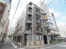 【神奈川県/横浜市鶴見区鶴見中央】ジョイフル一番館鶴見中央 外観