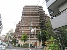 【神奈川県/川崎市川崎区本町】グランイーグルウイング川崎 外観