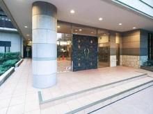 【神奈川県/川崎市川崎区本町】グランイーグルウイング川崎 エントランス