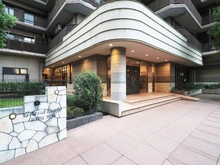 【神奈川県/川崎市川崎区本町】グランイーグルウイング川崎 エントランス