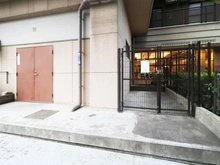 【神奈川県/川崎市川崎区本町】グランイーグルウイング川崎 ゴミ置き場