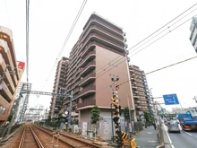 【神奈川県/川崎市川崎区本町】グランイーグルウイング川崎 外観