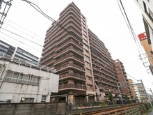 【神奈川県/川崎市川崎区本町】グランイーグルウイング川崎 外観