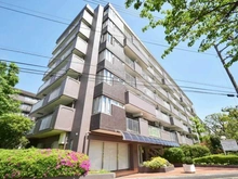 【神奈川県/川崎市幸区南加瀬】シャルマン南加瀬2号棟 外観