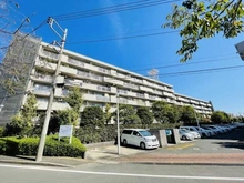 【神奈川県/川崎市幸区南加瀬】シャルマン南加瀬2号棟 外観