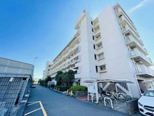 【神奈川県/川崎市幸区南加瀬】シャルマン南加瀬2号棟 外観