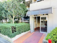 【神奈川県/川崎市幸区南加瀬】シャルマン南加瀬2号棟 アプローチ