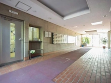 【神奈川県/川崎市幸区南加瀬】シャルマン南加瀬2号棟 エントランス