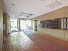 【神奈川県/川崎市幸区南加瀬】シャルマン南加瀬2号棟 エントランス