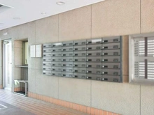 【神奈川県/川崎市幸区南加瀬】シャルマン南加瀬2号棟 メールBOX