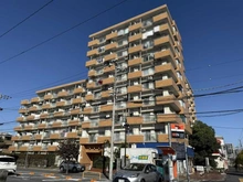 【神奈川県/川崎市川崎区大島】グリーンプラザ川崎 外観