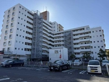 【神奈川県/川崎市川崎区大島】グリーンプラザ川崎 外観