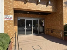 【神奈川県/川崎市川崎区大島】グリーンプラザ川崎 アプローチ