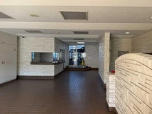 【神奈川県/川崎市川崎区大島】グリーンプラザ川崎 エントランス