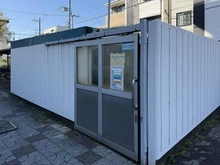 【神奈川県/川崎市川崎区大島】グリーンプラザ川崎 ごみ置き場