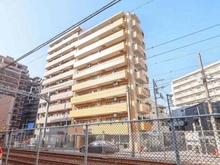 【神奈川県/川崎市川崎区本町】モンシャトー川崎 外観