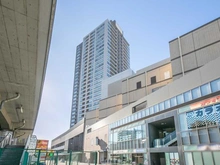 【神奈川県/横浜市鶴見区鶴見中央】ロイヤルタワー横濱鶴見 外観