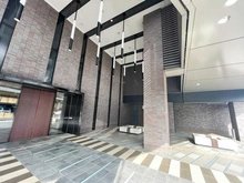 【神奈川県/横浜市鶴見区鶴見中央】ロイヤルタワー横濱鶴見 アプローチ