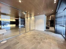 【神奈川県/横浜市鶴見区鶴見中央】ロイヤルタワー横濱鶴見 エントランス