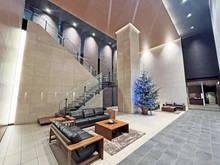 【神奈川県/横浜市鶴見区鶴見中央】ロイヤルタワー横濱鶴見 ロビー