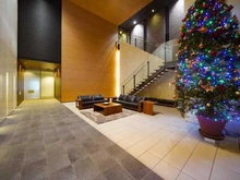 【神奈川県/横浜市鶴見区鶴見中央】ロイヤルタワー横濱鶴見 ロビー