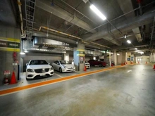 【神奈川県/横浜市鶴見区鶴見中央】ロイヤルタワー横濱鶴見 駐車場