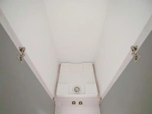 【神奈川県/横浜市鶴見区潮田町】ライオンズマンション鶴見 洗濯機置き場