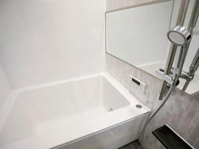 【神奈川県/横浜市鶴見区潮田町】ライオンズマンション鶴見 浴室