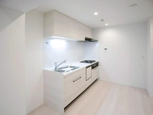 【神奈川県/横浜市鶴見区潮田町】ライオンズマンション鶴見 キッチン