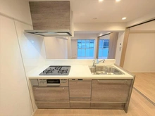 【神奈川県/川崎市幸区下平間】下平間サンハイツ キッチン