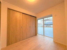 【神奈川県/川崎市幸区下平間】下平間サンハイツ 洋室