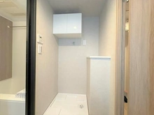 【神奈川県/川崎市幸区下平間】下平間サンハイツ 洗面室