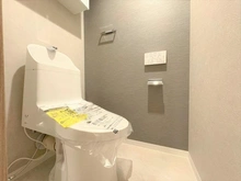 【神奈川県/川崎市幸区下平間】下平間サンハイツ トイレ