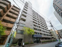 【神奈川県/横浜市鶴見区生麦】メゾンカルム横浜 外観