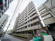 【神奈川県/横浜市鶴見区生麦】メゾンカルム横浜 外観