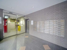 【神奈川県/横浜市鶴見区生麦】メゾンカルム横浜 エントランス