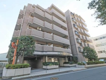 【神奈川県/横浜市鶴見区駒岡】ライオンズマンション綱島東 外観