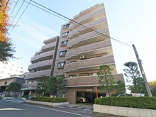 【神奈川県/横浜市鶴見区駒岡】ライオンズマンション綱島東 外観