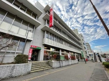 【神奈川県/川崎市川崎区榎町】グランシティ川崎II 川崎中央郵便局（現地より約210m）