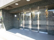 【神奈川県/川崎市川崎区追分町】コスモ川崎アーバンフォルム エントランス