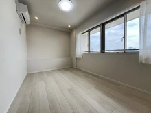 【東京都/品川区上大崎】パークアクシス白金台南 リビング・ダイニング