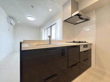 【東京都/品川区上大崎】パークアクシス白金台南 キッチン