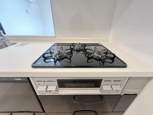 【東京都/品川区上大崎】パークアクシス白金台南 キッチン