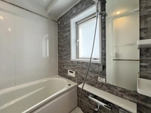 【東京都/品川区上大崎】パークアクシス白金台南 浴室