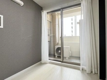 【東京都/品川区上大崎】パークアクシス白金台南 洋室：西側洋室3.4帖