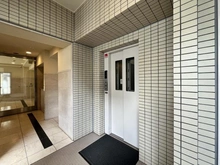 【東京都/品川区上大崎】パークアクシス白金台南 共用部