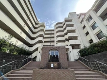 【神奈川県/横浜市鶴見区獅子ケ谷】クレッセントユーパリノスの丘 パームヒルズ 共用部